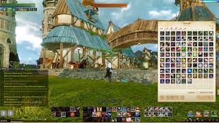 Archeage замковая мастерская