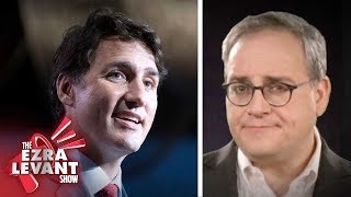 Trudeau giving social media companies a legal excuse for a massive political purge | Ezra Levant