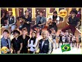 CNCO Programa en Brazil Completo HD