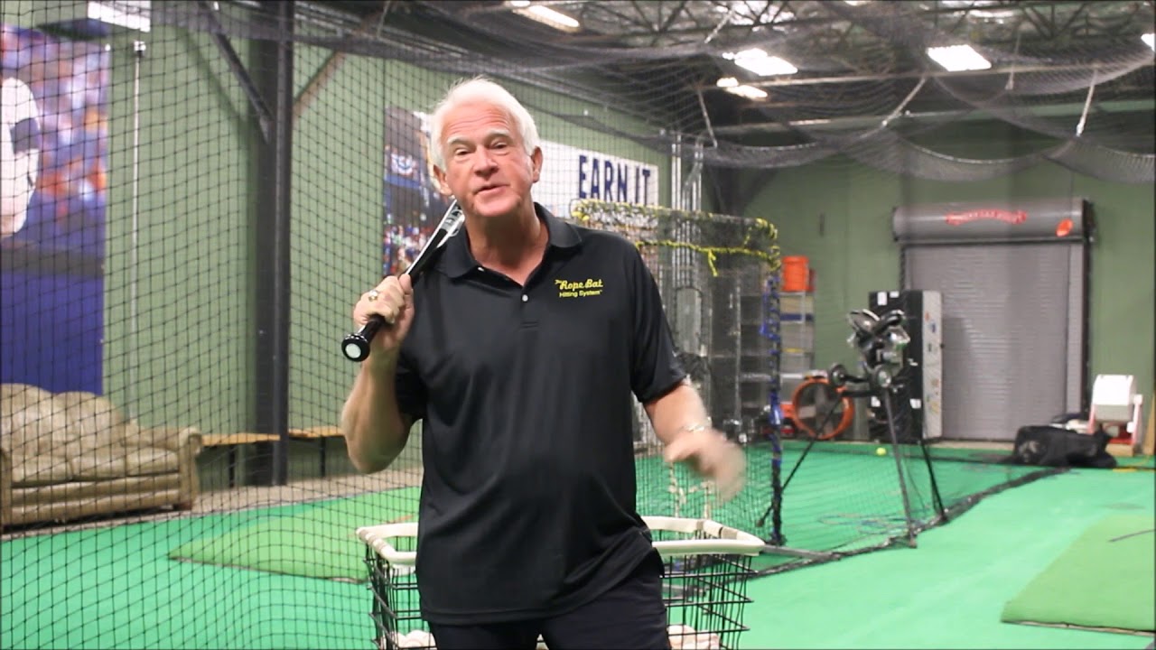 Defensive Hitting YouTube