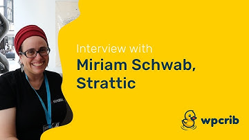 Interview with Miriam Schwab from Strattic
