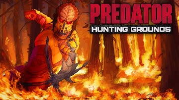 Predator Hunting Grounds: Scorpion Predator Build (Fan Request by: @jasenhurley5904 )