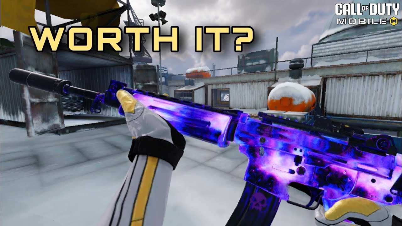 Is the Krig 6 still Worth it in CODM Season 10? 🤔