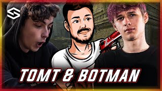 Jak jsem vyhrál proti TomT a BoTmAn! - CS:GO WINGMAN FINÁLE