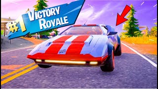 LA AUTO CHALLENGE SU FORTNITE!