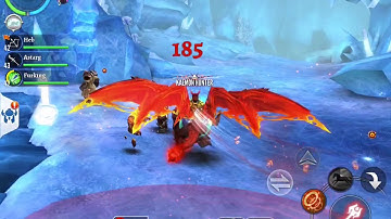 order and chaos Redemption, dungeon guide