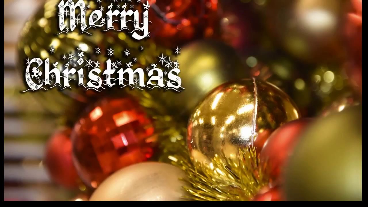 Buon Natale What Does It Mean.Merry Christmas Buon Natale Feliz Navidad Joyeux Noel Frohe Weihnachten Prettige Kerst ميلاد مجيد Youtube