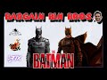 The Batman InArt (Queen Studios) + Hot Toys | Bargain Bin Bros.