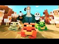 Minecraft live 2022 but its dr livesey music synchronised