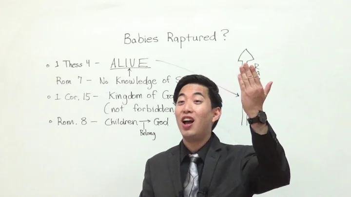 Will Babies Be Raptured Before the Tribulation? | ...