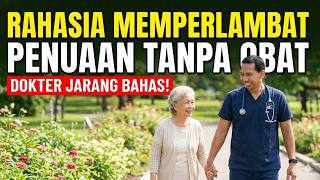 Anti Aging Sejati Dimulai dari Sini — Bukan Skincare! | Longevity Bukan Mitos — Ini Ilmunya!