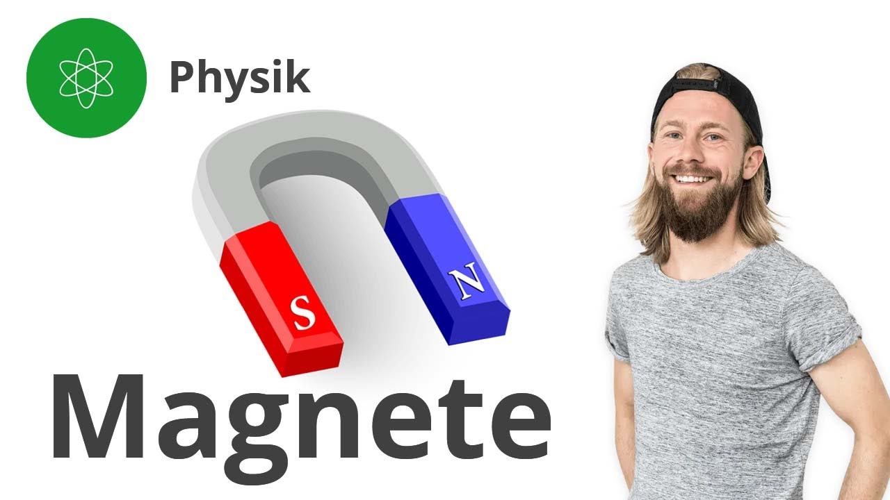 Wie funktioniert ein Magnet?