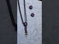 साज💗Tumhala kasa vatla video Comment kara#viralvideo#handmade#jwellerymaking#youtube#shorts#love