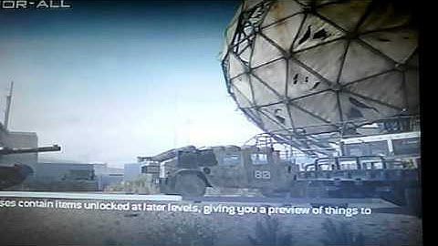 CoD MW3 QuickScoping on Dome