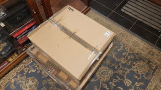 Some ham radios are 100% special,it's been to Japan & back, but what is this exciting radio and why?