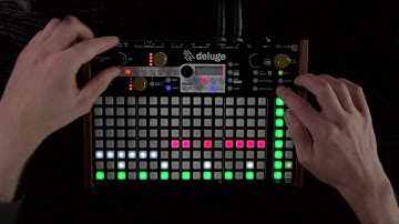 Deluge by Synthstrom Audible (Walkthrough Part 1)