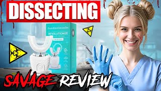 Scandinavian Smiles Brush Review: Does This Viral 30 - Second Toothbrush Actually Work?