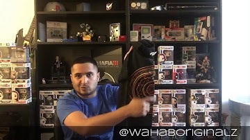 Infinity Crates Unboxing - April 2017!