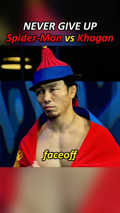 .SPIDER'S WEB FAILS! Mongol Beast BREAKS Free#boxing