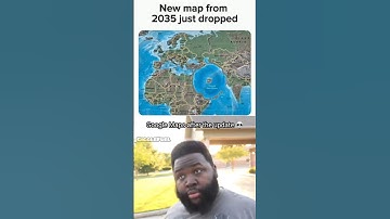 POV: You Open Google Maps in 2035 😭