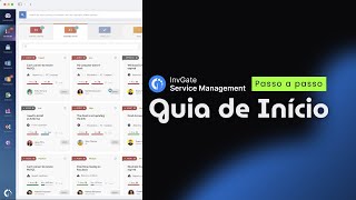 Começando Com O Invgate Service Management Guia De Início Passo A Passo
