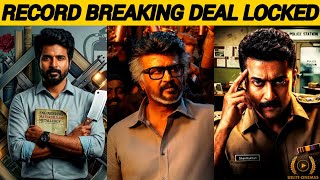 Jailer 2 Mania Started🔥| Suriya 47 Promo Teaser🔥| Seyon Climax & SK 27 Issue🙄| Delite Cinem...