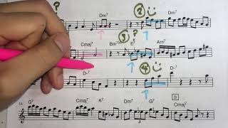 Moritat   Sonny Rollins | Transcription and Analysis