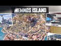 Gameplay for new map ground war 30 breach memnos island with random teammates