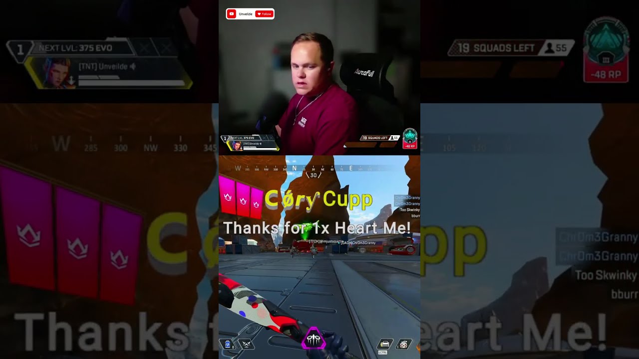 Ranked Night! | Twitch | TikTok