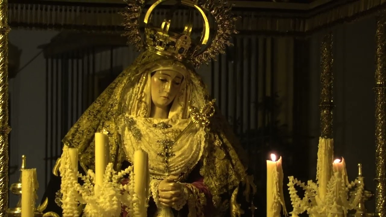 Viernes de Dolores 2025 - Orden Seglar Servita de Carmona