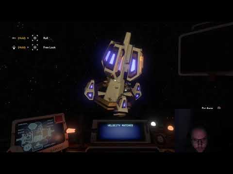 [Highlight] Interstellar docking scene but it's actually me playing Outer Wilds