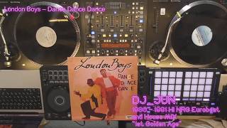 第一次黄金時代】【鹿児島Disco1989】Deep & Melodic HI-NRG