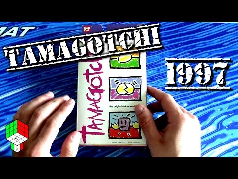 Video: Si e ndaloni Tamagotchi Gen 1?