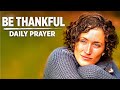 An Inspired Prayer For Thanksgiving To God | Start Today By Saying 'Thank You'