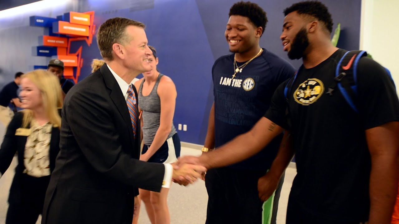 ufr One-on-one with Scott Stricklin