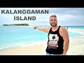 OVERNIGHT CAMPING IN KALANGGAMAN ISLAND | LEYTE, PHILIPPINES