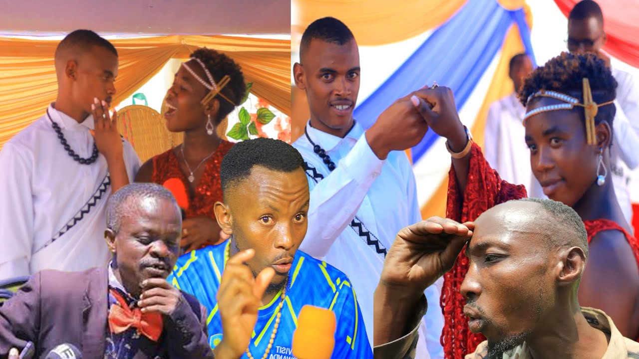 NZOVU NAYAKA BANZE GUTAHA UBUKWE BWA MISS ELEMENT. RUKUNDO AZANYE ICYATUMYE BATABUTAHA 😏😏