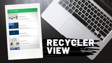 Video 11- RecyclerView Adapter ¡Codifica tus ideas!