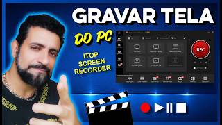 ITop Screen Recorder - Best Screen Recorder in 2026 screenshot 5