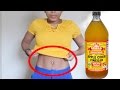 How To Lose Weight With Apple Cider Vinegar + Belly Shot | Kay Christy ♥