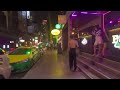 Walk around bangkok sukhumvit 11very nice street