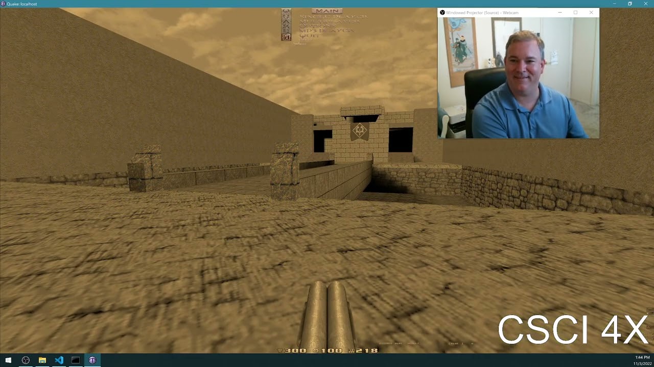 QuakeC - Builtin Functions and Globals