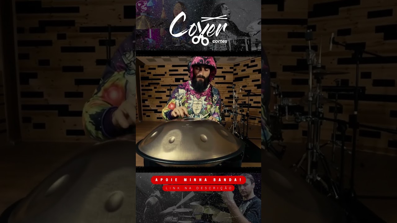 Watch Snuff - Slipknot - El Estepario Siberiano (mini drum cover) #shorts #handpan #drumcover on YouTube Watch Snuff - Slipknot - El Estepario Siberiano (mini drum cover) #shorts #handpan #drumcover on YouTube