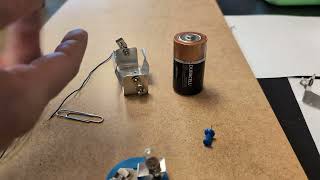 Building a switched circuit