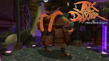 Jak and Daxter: The Precursor Legacy - Jak Rescuers The Red Sage 1080p