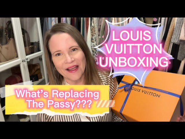 unboxing of Louis Vuitton x YK Marellini EPI leather Infinity Dots Pochette  Complete Set. WhatsApp Luxepolis Luxury Concierge +91 999 888…