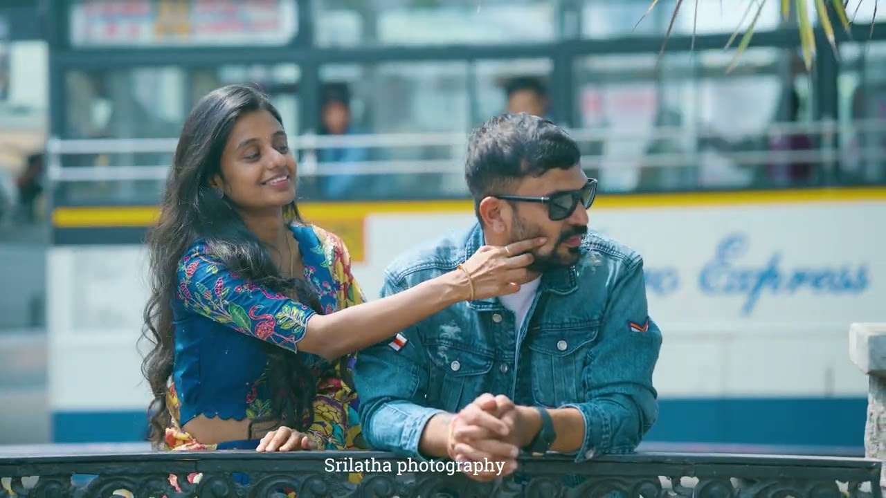 Pre-Wedding of Soumika + Pranay 