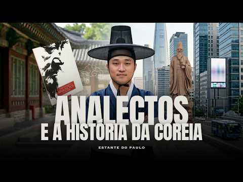 The Analects behind Joseon, K-dramas, and Round Six… Korea in focus