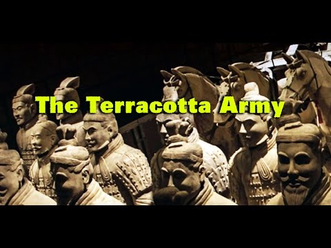 Неразгаданные тайны Терракотовой армии (2014)
