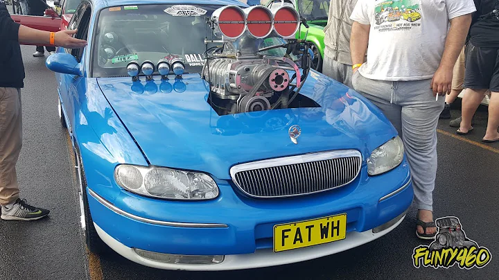 FAT WH GOES BERSERK AT BRASHERNATS